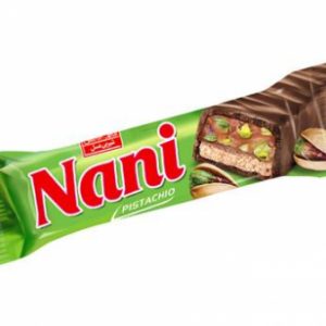 شکلات مغر دار نانی