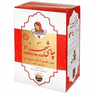 چای  ساده  شهرزاد 950 گرمی